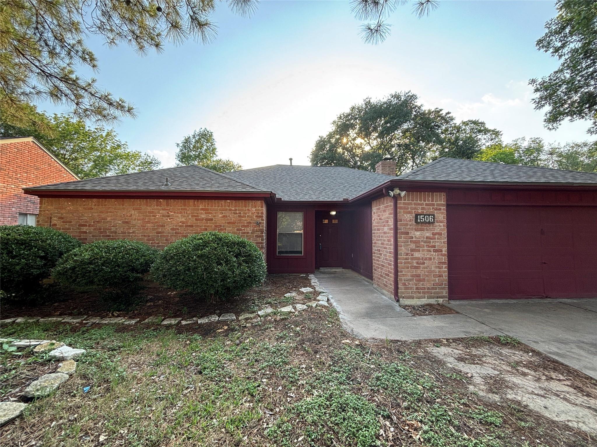 1506 Park Maple Drive