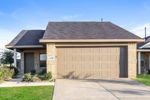 Photo of 24150 Sundown View Lane, Hockley, TX 77447 (MLS # 30920107)