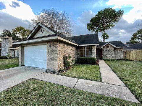 Photo of 15815 Locust Grove Drive, Houston, TX 77095 (MLS # 27743429)