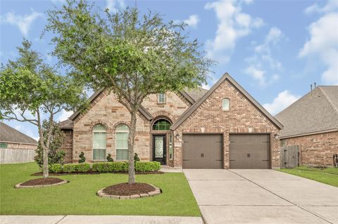 Photo of 13438 Swift Creek Drive, Pearland, TX 77584 (MLS # 49863913)