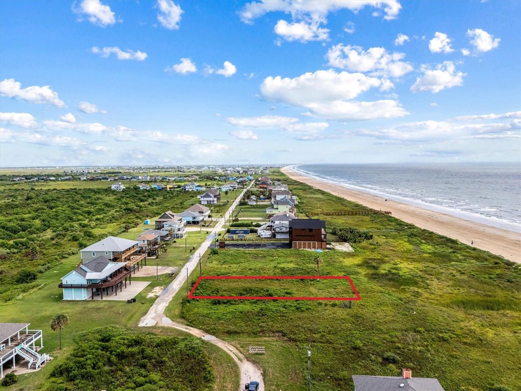 Photo of 332 Atkinson Street, Port Bolivar, TX 77650 (MLS # 89513919)