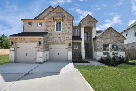 Photo of 2032 Thimbleberry Lane, Magnolia, TX 77355 (MLS # 74969968)