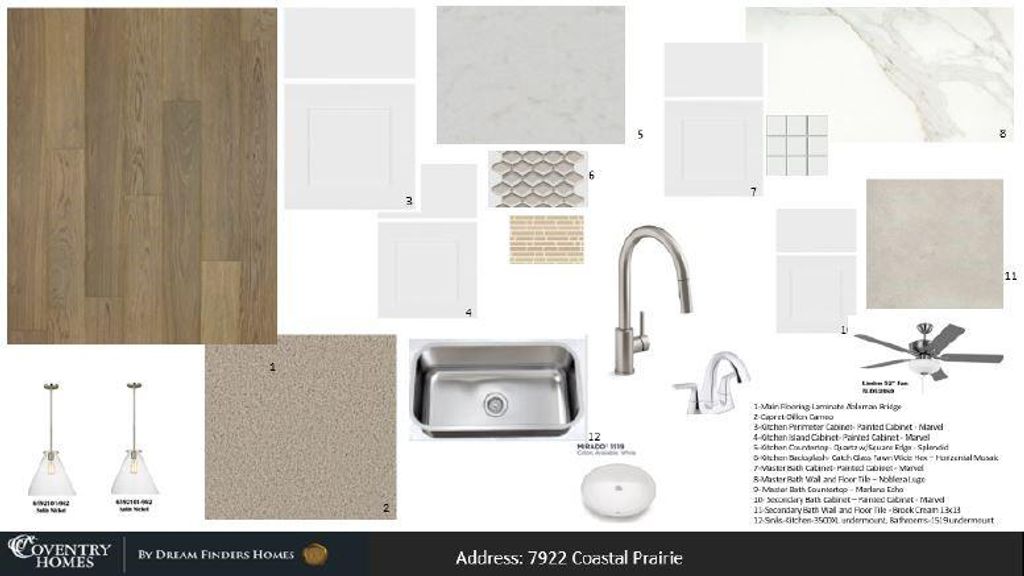 Photo of 7922 Coastal Prairie Drive, Porter, TX 77365 (MLS # 86844356)