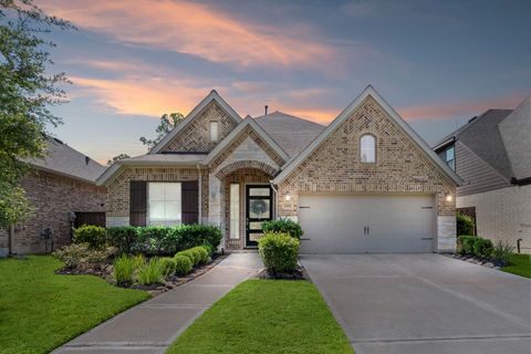 12606 Woodbourne Forest Drive Humble TX 77346