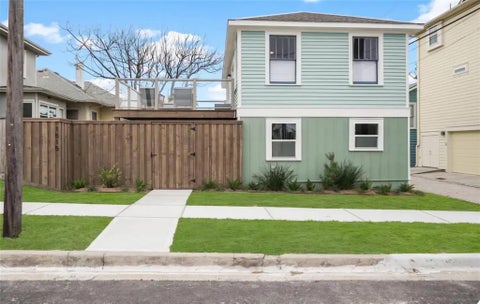 Photo of 1515 13th Street, Galveston, TX 77550 (MLS # 48026763)