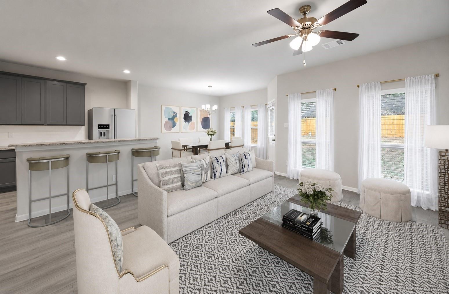 3422 Rolling River Drive