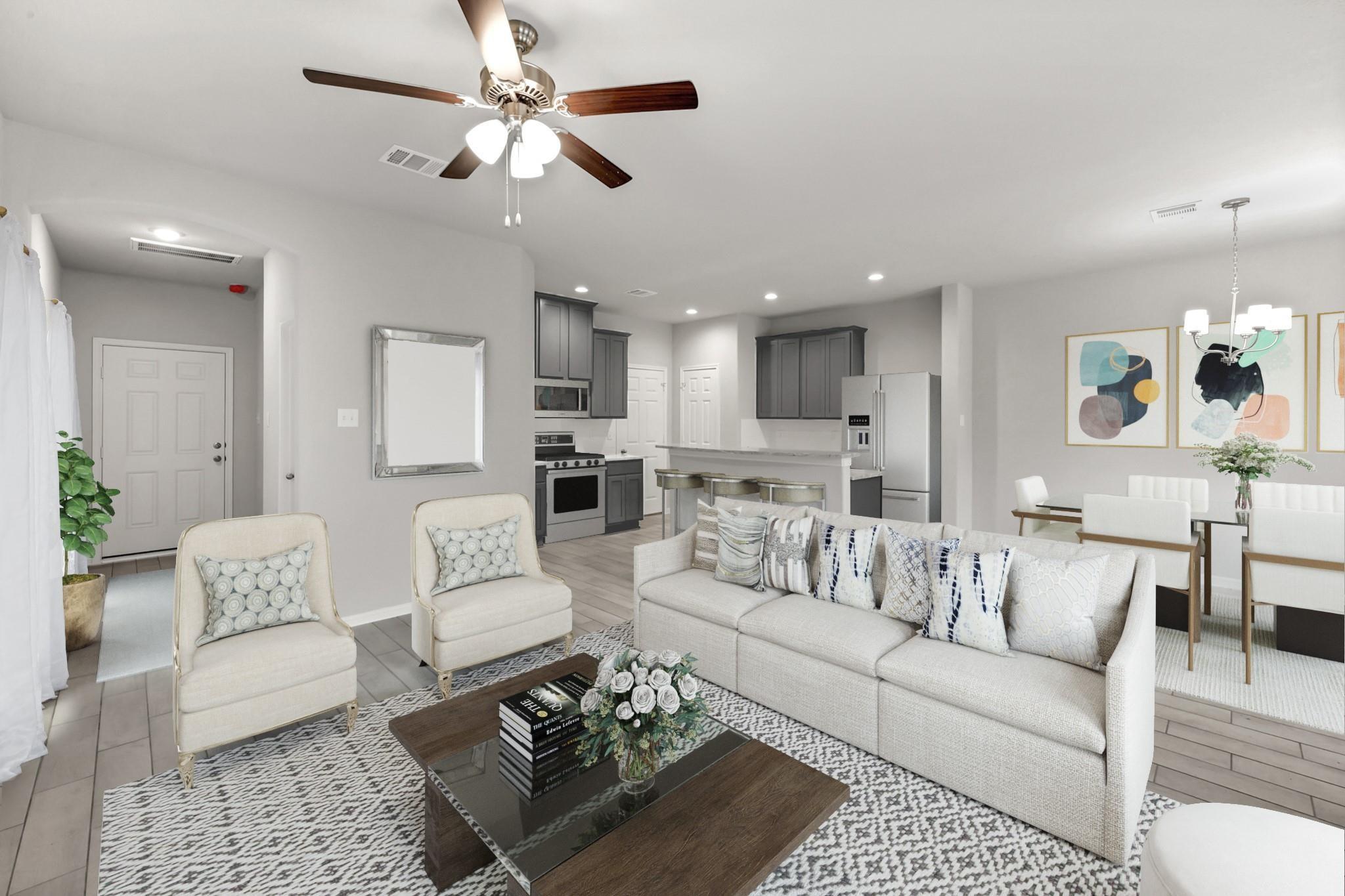 3422 Rolling River Drive