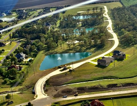 Vacant Land For Sale - 1014 Royal Lakes Manor Boulevard<br/> Richmond, TX 77469