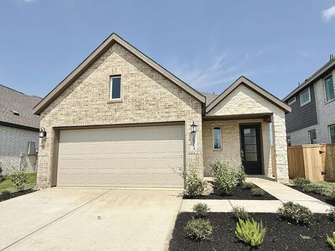 Photo of 28714 Grand Mesquite Ln Ln, Hockley, TX 77447 (MLS # 67858754)