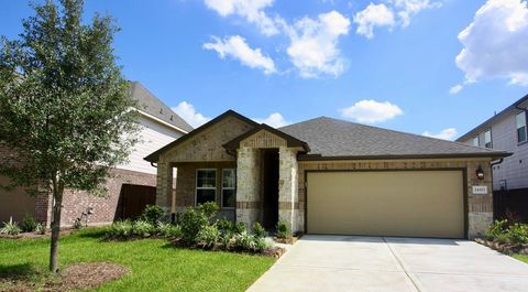 Photo of 24323 Wild Bramble Lane, Katy, TX 77493 (MLS # 57529310)