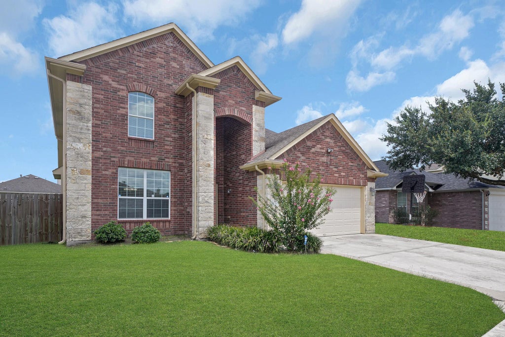 Photo of 5107 Lost Cove Lane, Spring, TX 77373 (MLS # 53894725)