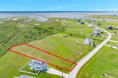 Vacant Land For Sale - 4026 Kiva Road<br/> Galveston, TX 77554