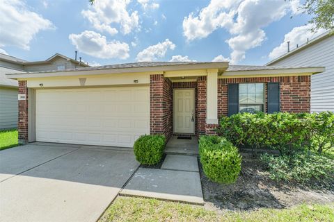 Photo of 21323 Slate Crossing Crossing, Katy, TX 77449 (MLS # 77591276)