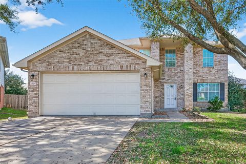 3807 Brook Garden Lane Katy TX 77449