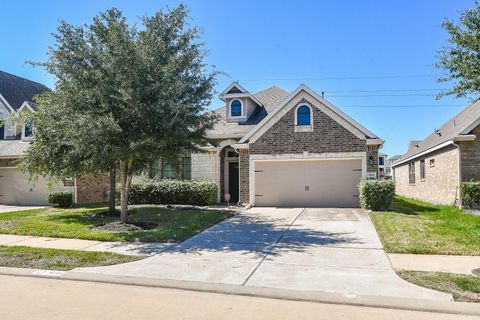 Photo of 5619 Drumlin Field Way, Richmond, TX 77407 (MLS # 62216800)