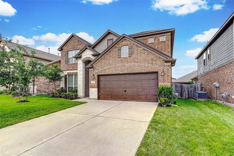 Photo of 18522 Gardens End Lane, Houston, TX 77084 (MLS # 51529220)