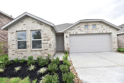 Photo of 21562 Casavatore Drive Dr, New Caney, TX 77357 (MLS # 29583666)