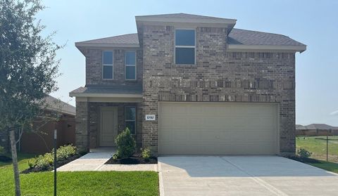 Photo of 10910 Tawny Ridge, Beasley, TX 77417 (MLS # 89047113)