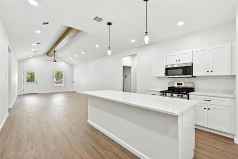 Photo of 6105 Woodrow Street, Texas City, TX 77591 (MLS # 16656279)