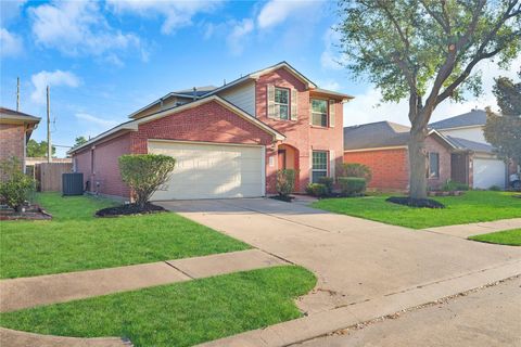 Photo of 10226 Canyon Rose Lane, Houston, TX 77070 (MLS # 9495813)