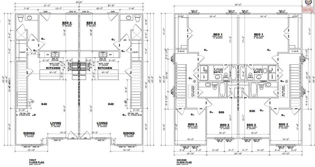 Photo of 3023 Friar Point Road #A/B, Houston, TX 77051 (MLS # 16474040)
