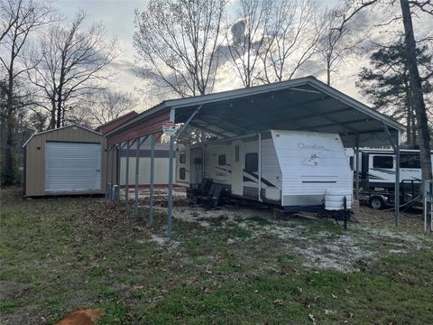 Photo of 30 Casablanca Drive, Point Blank, TX 77364 (MLS # 54278776)