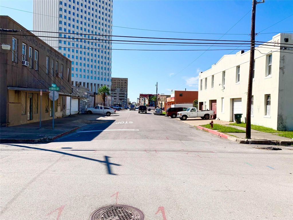 Photo of 302 18th Street, Galveston, TX 77550 (MLS # 62792846)