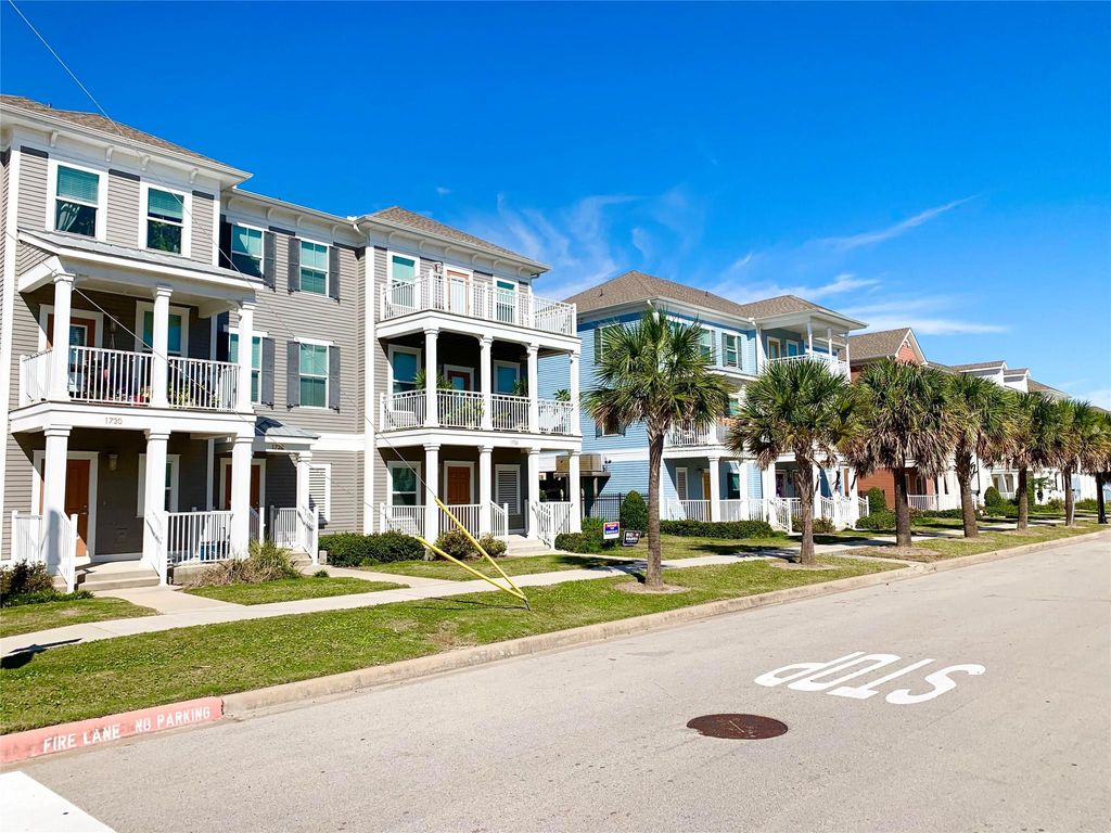 Photo of 302 18th Street, Galveston, TX 77550 (MLS # 62792846)