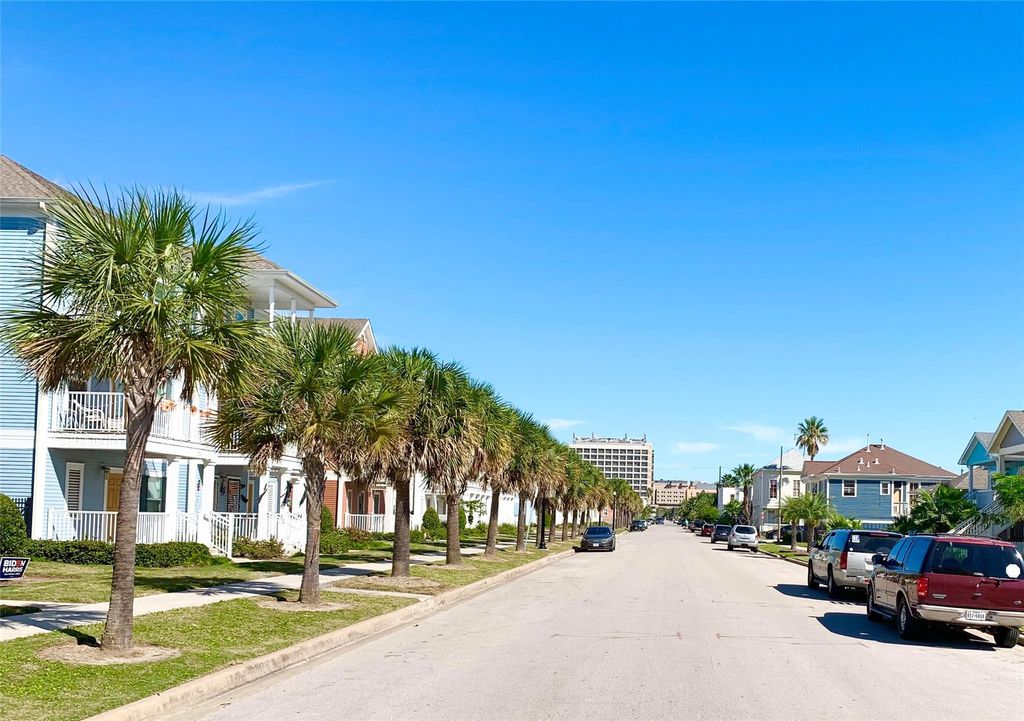 Photo of 302 18th Street, Galveston, TX 77550 (MLS # 62792846)