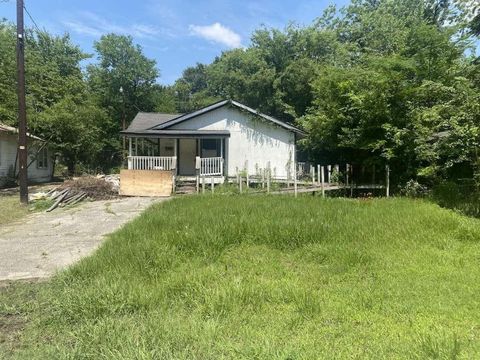 Vacant Land For Sale - 1702 Williams Street<br/> Angelina County, Lufkin, TX 75904