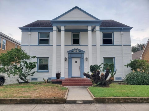 Multifamily For Sale - 4309 Ursuline Street<br/> Galveston, TX 77550