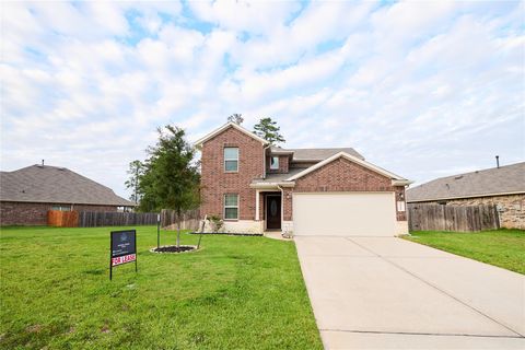 Photo of 13918 Nicolet Arbor Lane, Conroe, TX 77384 (MLS # 47314479)