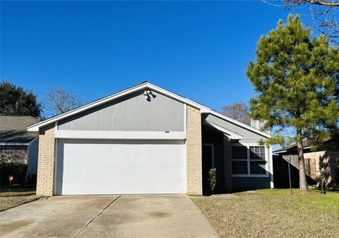 Photo of 19242 Cypress Canyon Drive, Katy, TX 77449 (MLS # 29986256)