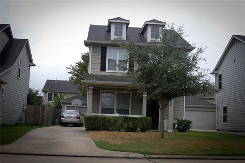 Photo of 6223 Gillian Park Drive, Katy, TX 77449 (MLS # 44407803)