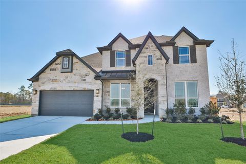 Photo of 3027 Matador Ranch Trail, Crosby, TX 77532 (MLS # 83964096)