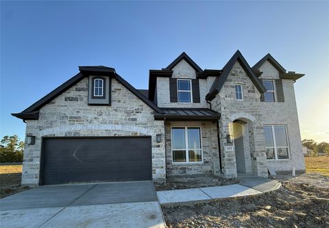 3027 Matador Ranch Trail Crosby TX 77532