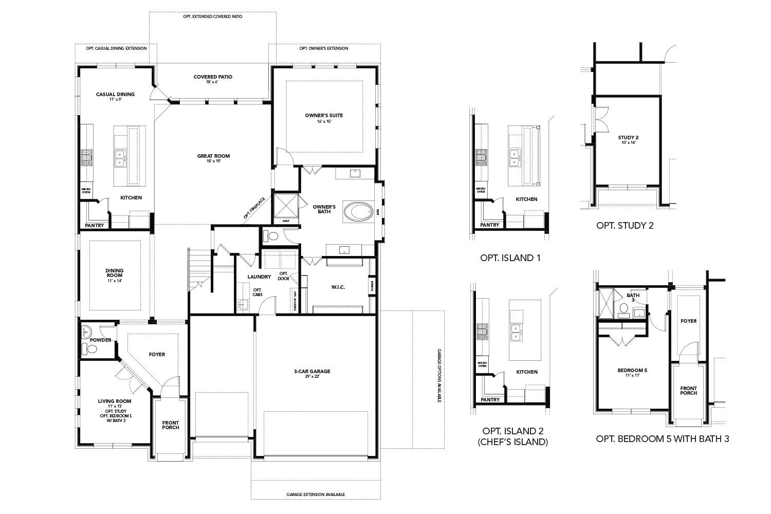 3027 Matador Ranch Trail