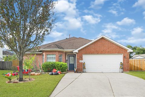 Photo of 10602 Eagle Court, Baytown, TX 77523 (MLS # 81584207)