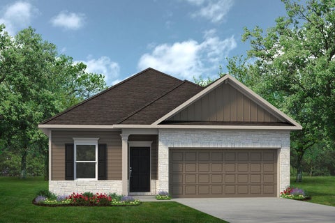 Photo of 8535 Fly Line Lane, Fulshear, TX 77441 (MLS # 56107835)