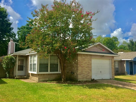 Photo of 20519 Boxridge Lane, Katy, TX 77449 (MLS # 76161831)