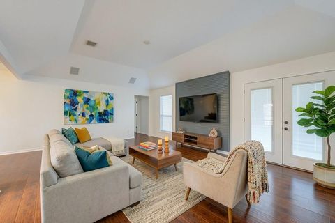 1016 Chateau Woods Parkway Drive Conroe TX 77385