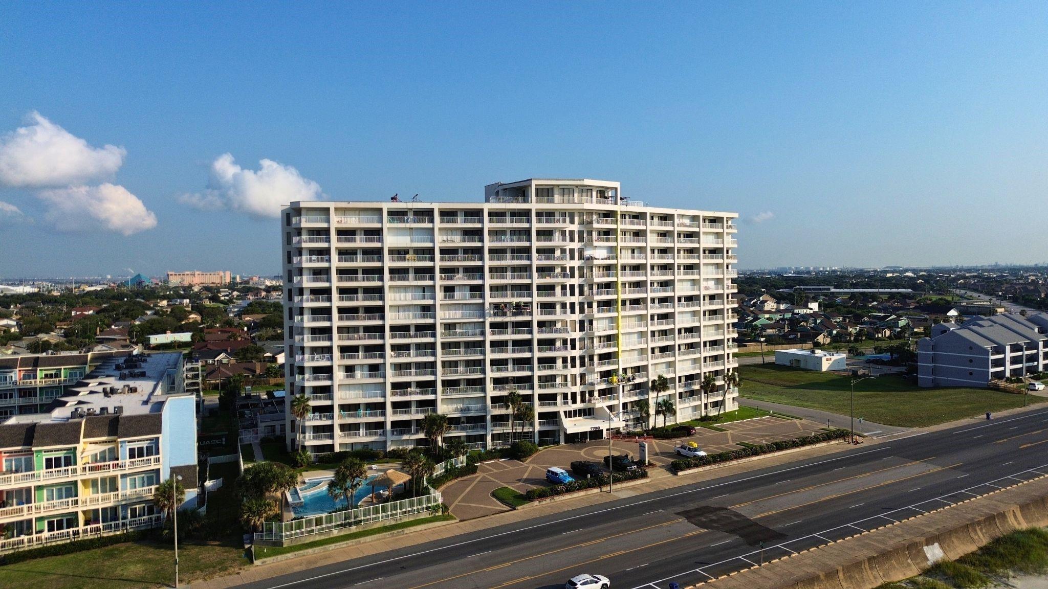 7700 Seawall Boulevard 702