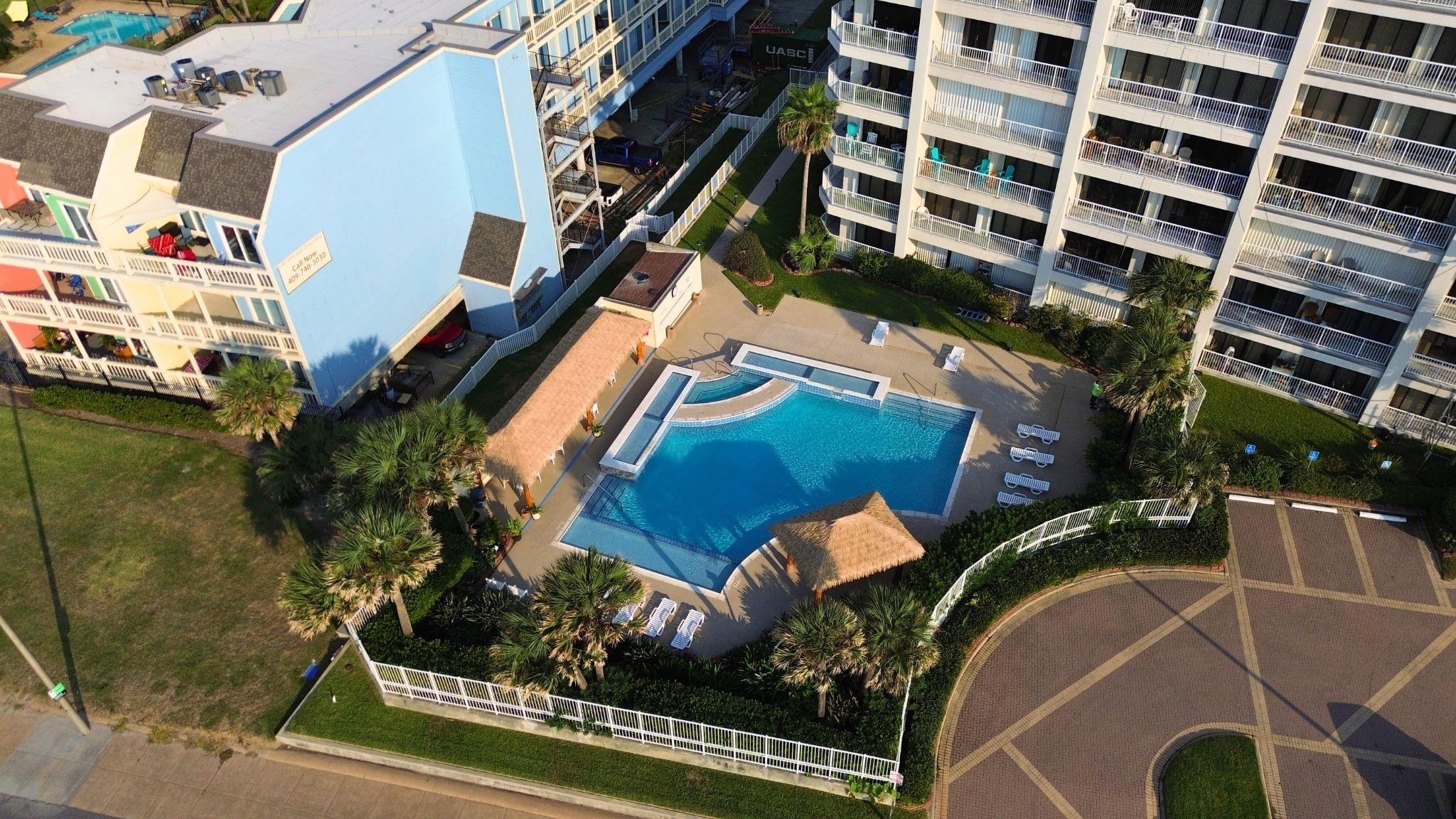 7700 Seawall Boulevard 702