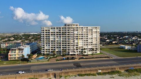 Photo of 7700 Seawall Boulevard #702, Galveston, TX 77551 (MLS # 94176563)