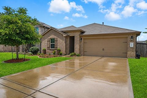 Photo of 5602 Pleasant Falls Drive, Richmond, TX 77407 (MLS # 29666046)