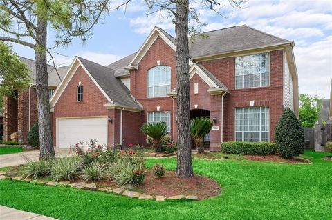 Photo of 18518 Berry Leaf Court, Houston, TX 77084 (MLS # 87229369)
