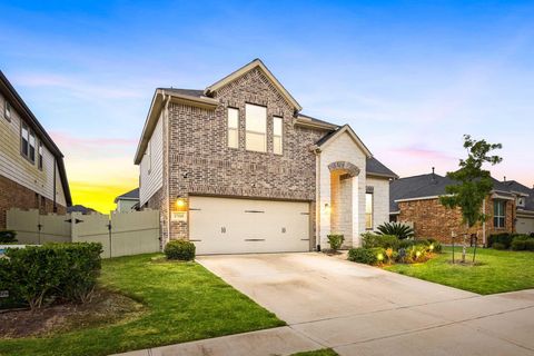 17068 Easter Lily Drive Conroe TX 77385