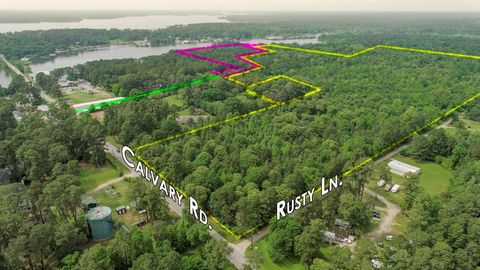 0 Calvary Road Willis TX 77318