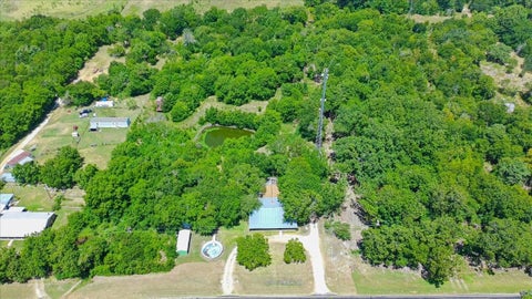 Photo of 9828 Fm 709 S, Purdon, TX 76679 (MLS # 6631912)
