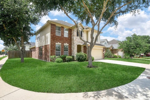 Photo of 1 Carmel Chase Court, Manvel, TX 77578 (MLS # 47490085)